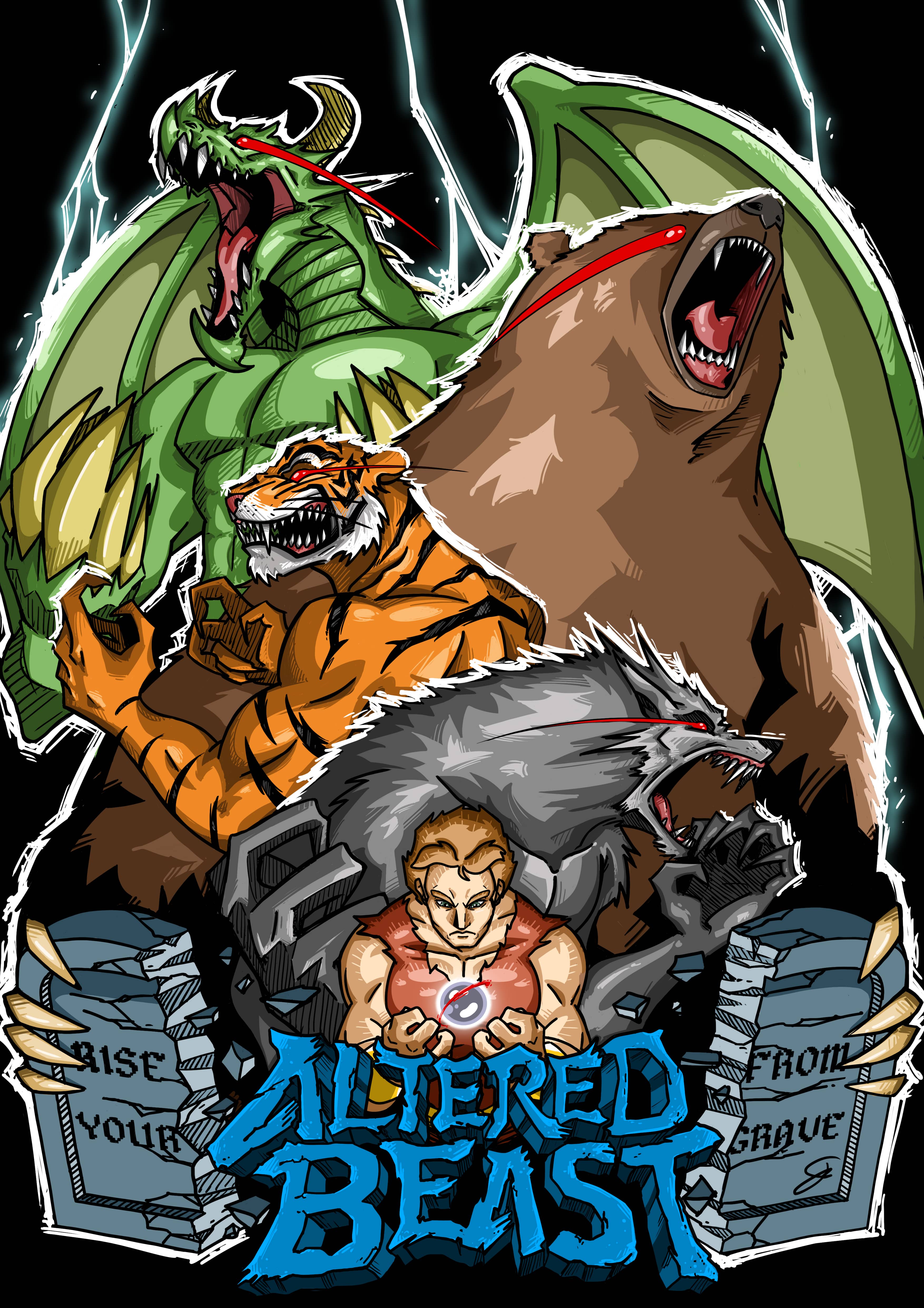 Altered Beast